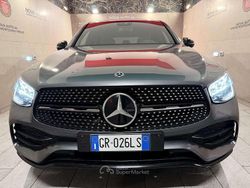 Gray Usata 2022 Mercedes GLC250 Premium Coupé | 41.000 € (Molto cara)