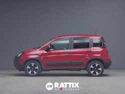 Rosso Usata 2024 Fiat Panda Cross Cross Due volumi | 14.994 € (Buon prezzo)