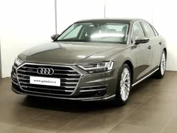 Grigio metallizzato Usata 2019 Audi A8 Comfort Tre volumi | 58.900 € (Molto cara)