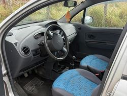 Grigio Usata 2008 Chevrolet Matiz Due volumi | 500 €