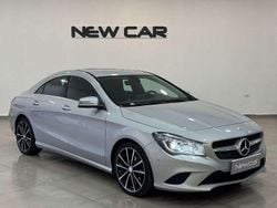 Argento Usata 2015 Mercedes CLA200 Premium Tre volumi | 12.900 € (Buon prezzo)
