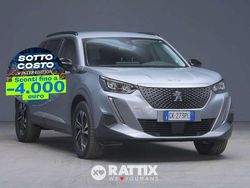 Grigio artense Usata 2022 Peugeot e-2008 Allure SUV | 14.332 € (Super prezzo)