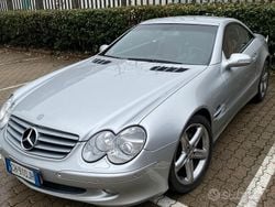 Grigio Usata 2003 Mercedes SL350 Cabrio | 23.500 € (Buon prezzo)