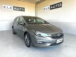 Grigio scuro Usata 2019 Opel Astra Dynamic Station wagon | 11.500 € (Ottimo prezzo)