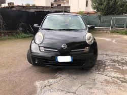 Nero Usata 2007 Nissan Micra Due volumi | 2390 € (Buon prezzo)