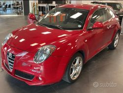 Rosso Usata 2016 Alfa Romeo MiTo Due volumi | 7800 € (Ottimo prezzo)