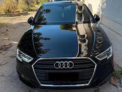 Nero Usata 2020 Audi A3 Sportback g-tron Due volumi | 17.500 €