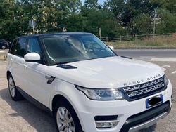 Bianco Usata 2015 Land Rover Range Rover SE SUV | 21.500 € (Buon prezzo)