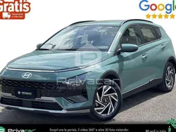 Verde Usata 2024 Hyundai Bayon SUV | 17.995 € (Buon prezzo)