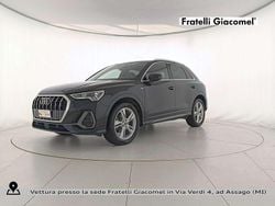 0e nero mito metallizzato Usata 2024 Audi Q3 S-Line SUV | 39.900 € (Buon prezzo)