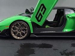 Verde Usata 2019 Lamborghini Aventador Coupé | 640.500 €