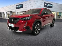 Rosso Usata 2023 Peugeot 2008 Allure SUV | 19.450 € (Buon prezzo)