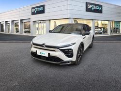 Bianco Usata 2023 Citroën C5 X Shine Station wagon | 28.900 € (Buon prezzo)