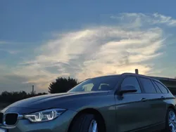 Usata 2017 BMW 316 Station wagon | 9600 € (Ottimo prezzo)