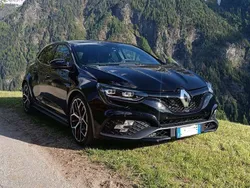 Nero Usata 2019 Renault Mégane IV Trophy Tre volumi | 31.500 €