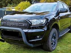 Nero Usata 2018 Ford Ranger Limited Pick-up | 30.500 € (Cara)