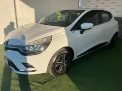 Bianco Usata 2017 Renault Clio IV Tre volumi | 8799 € (Buon prezzo)