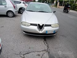 Grigio Usata 2001 Alfa Romeo 156 Tre volumi | 1000 €