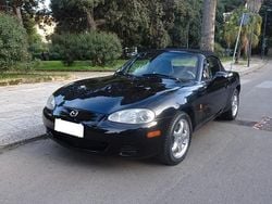 Nero Usata 2003 Mazda MX5 Cabrio | 9900 € (Buon prezzo)