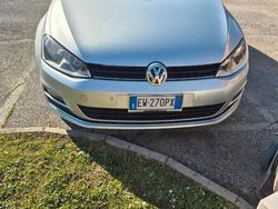 Grigio Usata 2014 VW Golf VII Station wagon | 10.000 € (Buon prezzo)