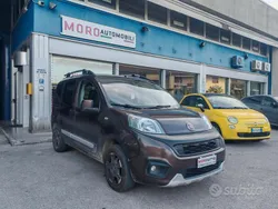 Marrone Usata 2017 Fiat Qubo Trekking Monovolume | 6900 € (Super prezzo)