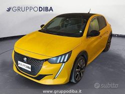 Giallo Usata 2021 Peugeot 208 GT Due volumi | 16.400 € (Molto cara)