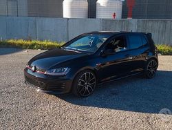 Nero Usata 2013 VW Golf VII GTI Due volumi | 13.700 € (Super prezzo)