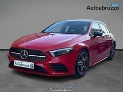 Rosso Usata 2019 Mercedes A180 Tre volumi | 21.900 € (Buon prezzo)