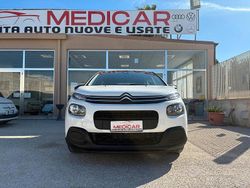 Bianco Usata 2017 Citroën C3 Live Due volumi | 7900 € (Buon prezzo)