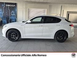 Bianco Usata 2020 Alfa Romeo Stelvio Veloce SUV | 29.490 € (Buon prezzo)