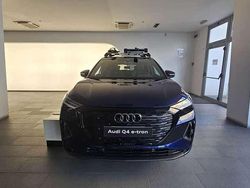 Blu Nuova 2025 Audi Q4 e-tron S-Line SUV | 57.000 € (Super prezzo)