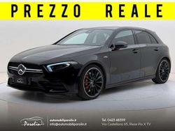 Nero / metallizzato Usata 2022 Mercedes A35 AMG AMG Tre volumi | 39.900 € (Buon prezzo)