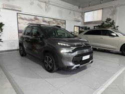 Grigio Usata 2022 Citroën C3 Aircross Shine SUV | 16.900 € (Cara)