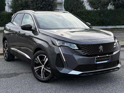 Grigio Usata 2021 Peugeot 3008 GT SUV | 22.999 € (Cara)