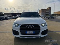 Bianco Usata 2017 Audi Q3 Business SUV | 17.500 € (Buon prezzo)