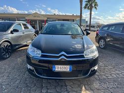 Nero Usata 2018 Citroën C5 Tre volumi | 10.490 € (Cara)
