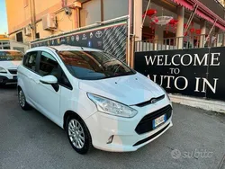 Bianco Usata 2016 Ford B-MAX Monovolume | 7999 € (Buon prezzo)