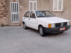 Bianco Usata 1987 Fiat Uno Due volumi | 3000 €