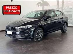 Nero Usata 2023 Fiat Tipo Tre volumi | 18.300 € (Buon prezzo)