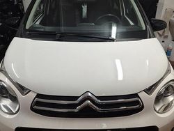 Bianco Usata 2021 Citroën C1 Due volumi | 10.000 €