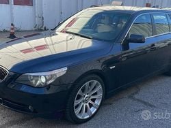 Blu Usata 2006 BMW 530 Comfort Edition Station wagon | 8300 € (Molto cara)