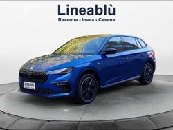 Blu/azzurro Nuova 2025 Skoda Scala Monte Carlo Due volumi | 29.900 € (Molto cara)
