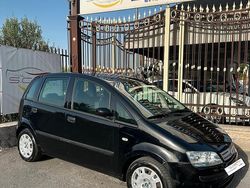 Nero Usata 2008 Fiat Idea Monovolume | 2500 € (Cara)