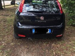 Nero Usata 2016 Fiat Grande Punto Due volumi | 4700 €