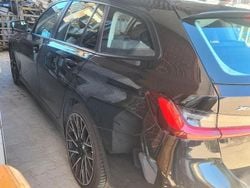 Nero Usata 2022 BMW 320 Station wagon | 21.000 € (Super prezzo)