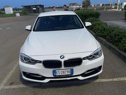 Usata 2014 BMW 316 Sport Line Station wagon | 9000 € (Buon prezzo)