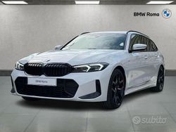 Alpine white Usata 2025 BMW 320e M Sport Station wagon | 47.980 € (Super prezzo)