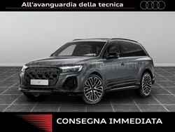 Nuova 2025 Audi Q7 S-Line SUV | 109.943 € (Molto cara)