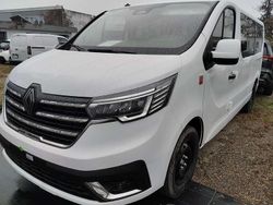 Bianco Nuova 2025 Renault Trafic Monovolume | 33.400 €