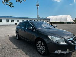 Grigio Usata 2011 Opel Insignia Station wagon | 4500 € (Buon prezzo)